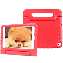 Load image into Gallery viewer, Case for iPad 10th 2022 Air 5 Pro11 10.2 9.7 inch Hand-Held Shock Proof EVA Full Body Cover Handle Stand for Kids for iPad Case