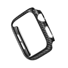 Load image into Gallery viewer, Cover For Apple Watch Case Carbon Fiber Bumper Protector iWatch Series 7 3 4 5 6 SE 8 Accessories