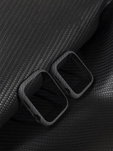 Load image into Gallery viewer, Cover For Apple Watch Case Carbon Fiber Bumper Protector iWatch Series 7 3 4 5 6 SE 8 Accessories