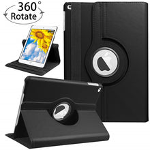 Load image into Gallery viewer, For New iPad Pro 11/10.5/9.7 Smart Case for iPad Air 4/3/2 Rotation Cover for iPad 10.2/9.7 Protective Shell for iPad mini 3/4/5