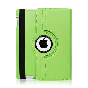 For New iPad Pro 11/10.5/9.7 Smart Case for iPad Air 4/3/2 Rotation Cover for iPad 10.2/9.7 Protective Shell for iPad mini 3/4/5