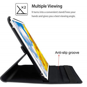 For New iPad Pro 11/10.5/9.7 Smart Case for iPad Air 4/3/2 Rotation Cover for iPad 10.2/9.7 Protective Shell for iPad mini 3/4/5
