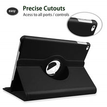 Load image into Gallery viewer, For New iPad Pro 11/10.5/9.7 Smart Case for iPad Air 4/3/2 Rotation Cover for iPad 10.2/9.7 Protective Shell for iPad mini 3/4/5