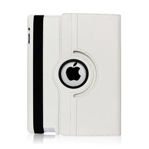 For New iPad Pro 11/10.5/9.7 Smart Case for iPad Air 4/3/2 Rotation Cover for iPad 10.2/9.7 Protective Shell for iPad mini 3/4/5