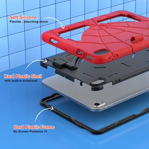 For iPad 10th Generation Case 10.9 Inch 2022 Smart Case Shockproof Cover for  iPad 10th 10.9 Protective Shell