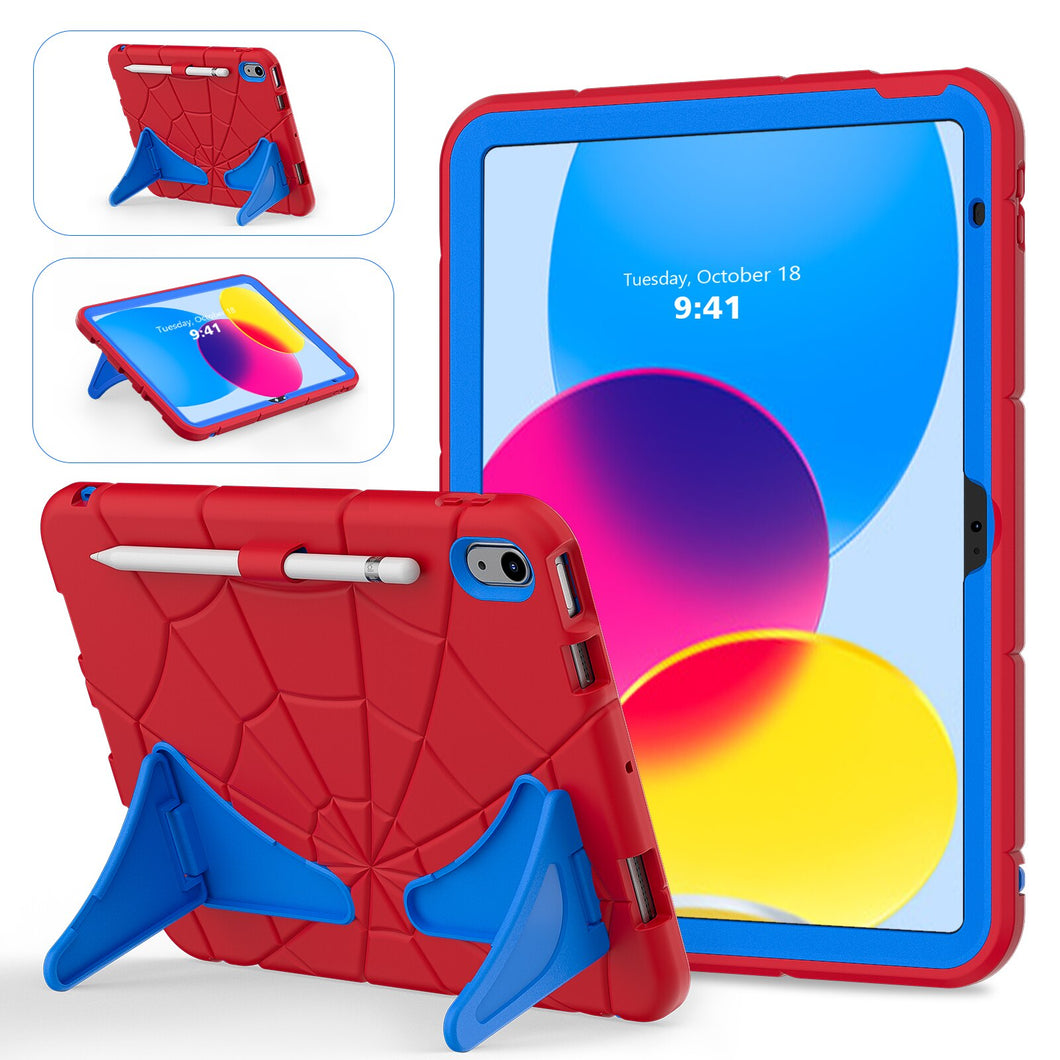 For iPad 10th Generation Case 10.9 Inch 2022 Smart Case Shockproof Cover for  iPad 10th 10.9 Protective Shell