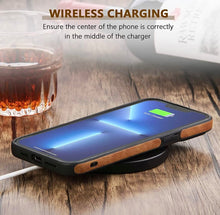 Load image into Gallery viewer, For iPhone 14 Pro Max 14 Plus 2022 5G Case Slim PU Leather Logo Hole Soft Silicone Shockproof Back Cover for iPhone 14 Pro(6.1)