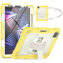 Load image into Gallery viewer, Heavy Duty for iPad Case 10.2 9th Generation Cover For 2022 iPad 9.7 Air 5 2 3 4 10.9 10.5 2021 Pro 11 12.9 Mini 6 5 Smart Cover