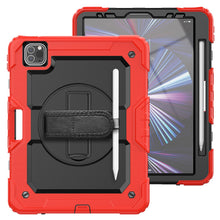 Load image into Gallery viewer, Heavy Duty for iPad Case 10.2 9th Generation Cover For 2022 iPad 9.7 Air 5 2 3 4 10.9 10.5 2021 Pro 11 12.9 Mini 6 5 Smart Cover