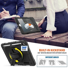 Load image into Gallery viewer, Heavy Duty for iPad Case 10.2 9th Generation Cover For 2022 iPad 9.7 Air 5 2 3 4 10.9 10.5 2021 Pro 11 12.9 Mini 6 5 Smart Cover