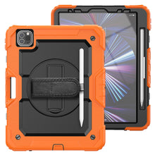 Load image into Gallery viewer, Heavy Duty for iPad Case 10.2 9th Generation Cover For 2022 iPad 9.7 Air 5 2 3 4 10.9 10.5 2021 Pro 11 12.9 Mini 6 5 Smart Cover