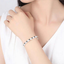 Load image into Gallery viewer, Jewelry Top Charms 925 Sterling Silver Luxury Beads Bracelets Bangles Cute for Women Fashion Party Wedding Jewelry Adjustable