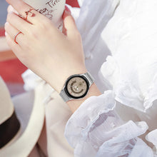 Load image into Gallery viewer, Milanese Strap For Samsung Galaxy Watch Classic No Gaps Metal Bracelet Watch Band