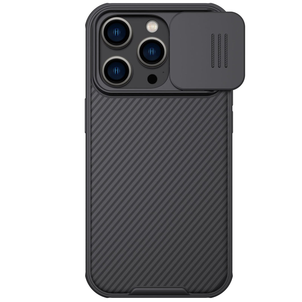 NILLKIN For iPhone 14 Pro Max Case For iPhone 14 CamShield Pro Slide Camera Back Protector Cover For iphone 14 Pro/14 Plus