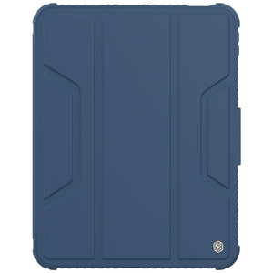 Nillkin for iPad 10th Generation Case 10.9 Inch 2022 Case Bumper Flip Leather Case Back Cover for iPad 10