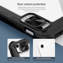 Load image into Gallery viewer, Nillkin for iPad 10th Generation Case 10.9 Inch 2022 Case Bumper Flip Leather Case Back Cover for iPad 10