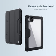 Load image into Gallery viewer, Nillkin for iPad 10th Generation Case 10.9 Inch 2022 Case Bumper Flip Leather Case Back Cover for iPad 10