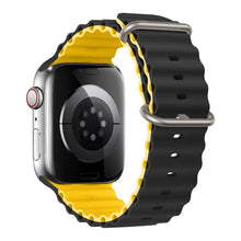 Load image into Gallery viewer, Ocean Strap for Apple Watch Ultra Band Silicone Bracelet iWatch Series 7 6 3 Se 8