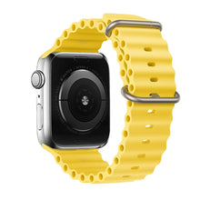 Load image into Gallery viewer, Ocean Strap for Apple Watch Ultra Band Silicone Bracelet iWatch Series 7 6 3 Se 8