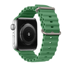 Load image into Gallery viewer, Ocean Strap for Apple Watch Ultra Band Silicone Bracelet iWatch Series 7 6 3 Se 8