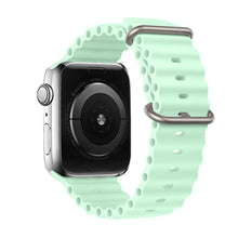 Load image into Gallery viewer, Ocean Strap for Apple Watch Ultra Band Silicone Bracelet iWatch Series 7 6 3 Se 8