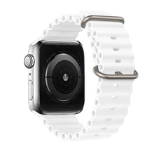 Load image into Gallery viewer, Ocean Strap for Apple Watch Ultra Band Silicone Bracelet iWatch Series 7 6 3 Se 8