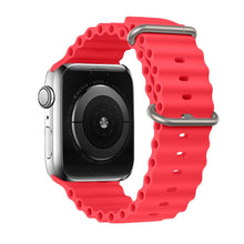 Load image into Gallery viewer, Ocean Strap for Apple Watch Ultra Band Silicone Bracelet iWatch Series 7 6 3 Se 8