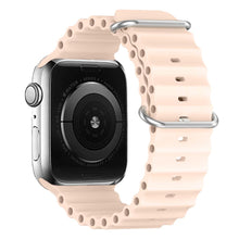 Load image into Gallery viewer, Ocean Strap for Apple Watch Ultra Band Silicone Bracelet iWatch Series 7 6 3 Se 8