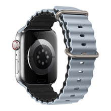 Load image into Gallery viewer, Ocean Strap for Apple Watch Ultra Band Silicone Bracelet iWatch Series 7 6 3 Se 8