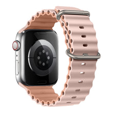 Load image into Gallery viewer, Ocean Strap for Apple Watch Ultra Band Silicone Bracelet iWatch Series 7 6 3 Se 8