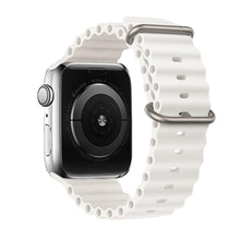 Load image into Gallery viewer, Ocean Strap for Apple Watch Ultra Band Silicone Bracelet iWatch Series 7 6 3 Se 8