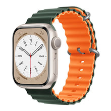 Load image into Gallery viewer, Ocean for Apple Watch Band Silicone Bracelet iWatch Series 7 6 3 Se Ultra 8 Strap