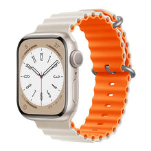 Load image into Gallery viewer, Ocean for Apple Watch Band Silicone Bracelet iWatch Series 7 6 3 Se Ultra 8 Strap