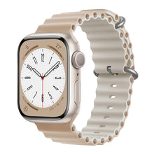 Load image into Gallery viewer, Ocean for Apple Watch Band Silicone Bracelet iWatch Series 7 6 3 Se Ultra 8 Strap