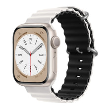 Load image into Gallery viewer, Ocean for Apple Watch Band Silicone Bracelet iWatch Series 7 6 3 Se Ultra 8 Strap