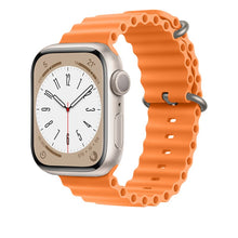Load image into Gallery viewer, Ocean for Apple Watch Band Silicone Bracelet iWatch Series 7 6 3 Se Ultra 8 Strap