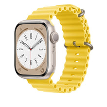Load image into Gallery viewer, Ocean for Apple Watch Band Silicone Bracelet iWatch Series 7 6 3 Se Ultra 8 Strap