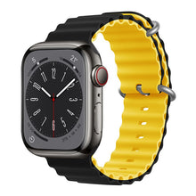 Load image into Gallery viewer, Ocean for Apple Watch Band Silicone Bracelet iWatch Series 7 6 3 Se Ultra 8 Strap