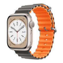 Load image into Gallery viewer, Ocean for Apple Watch Band Silicone Bracelet iWatch Series 7 6 3 Se Ultra 8 Strap