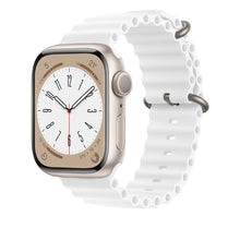 Load image into Gallery viewer, Ocean for Apple Watch Band Silicone Bracelet iWatch Series 7 6 3 Se Ultra 8 Strap