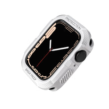 Load image into Gallery viewer, Rugged Cover for Apple Watch Case iWatch Accessorie TPU Screen Protector Apple watch serie 7 case