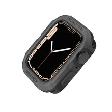 Load image into Gallery viewer, Rugged Cover for Apple Watch Case iWatch Accessorie TPU Screen Protector Apple watch serie 7 case