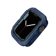 Load image into Gallery viewer, Rugged Cover for Apple Watch Case iWatch Accessorie TPU Screen Protector Apple watch serie 7 case