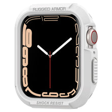 Load image into Gallery viewer, Rugged Cover for Apple Watch Case iWatch Accessorie TPU Screen Protector Apple watch serie 7 case