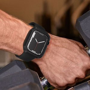 Rugged Cover for Apple Watch Case iWatch Accessorie TPU Screen Protector Apple watch serie 7 case