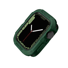 Load image into Gallery viewer, Rugged Cover for Apple Watch Case iWatch Accessorie TPU Screen Protector Apple watch serie 7 case