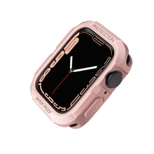 Load image into Gallery viewer, Rugged Cover for Apple Watch Case iWatch Accessorie TPU Screen Protector Apple watch serie 7 case