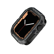 Load image into Gallery viewer, Rugged Cover for Apple Watch Case iWatch Accessorie TPU Screen Protector Apple watch serie 7 case