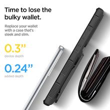 Load image into Gallery viewer, for Samsung Galaxy S23 Ultra Wallet Case with Card Holder &amp; Slide Camera Cover Full-Body Rugged Shockproof Protective Cover