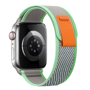 Trail Loop Band for Apple Watch Ultra Bracelet iWatch Series 7 6 5 4 3 Se 8 Strap
